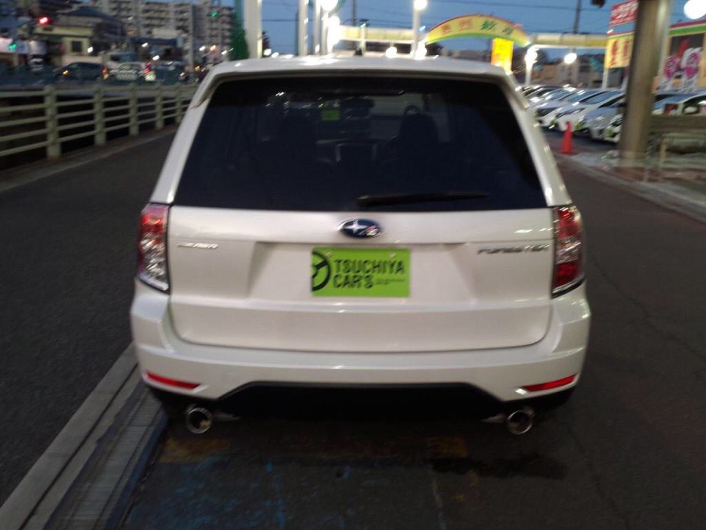 フォレスター２．０Ｘの写真 11