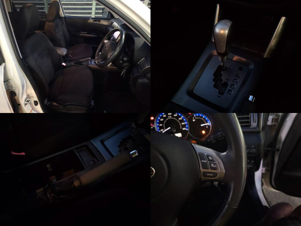 フォレスター２．０Ｘの写真 5