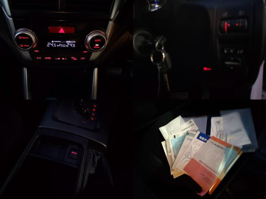 フォレスター２．０Ｘの写真 6