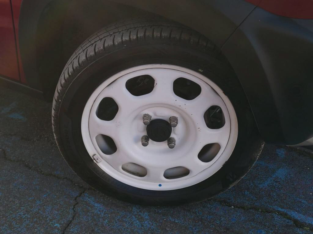 ハスラーＸターボの写真 10