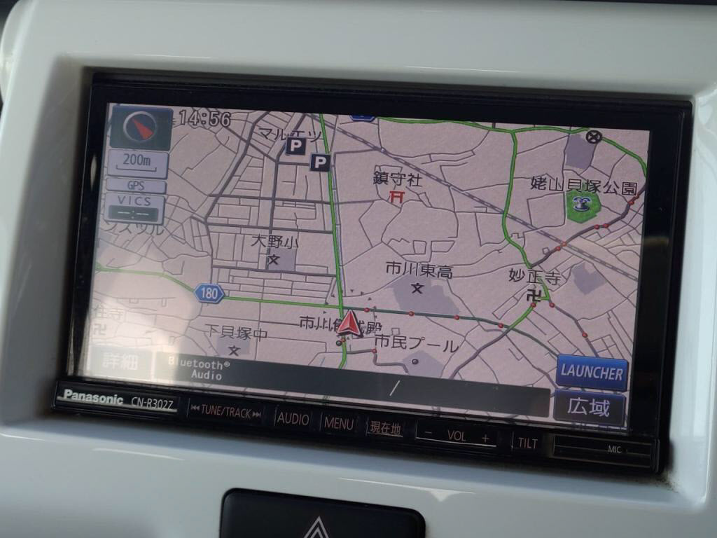 ハスラーＸターボの写真 13