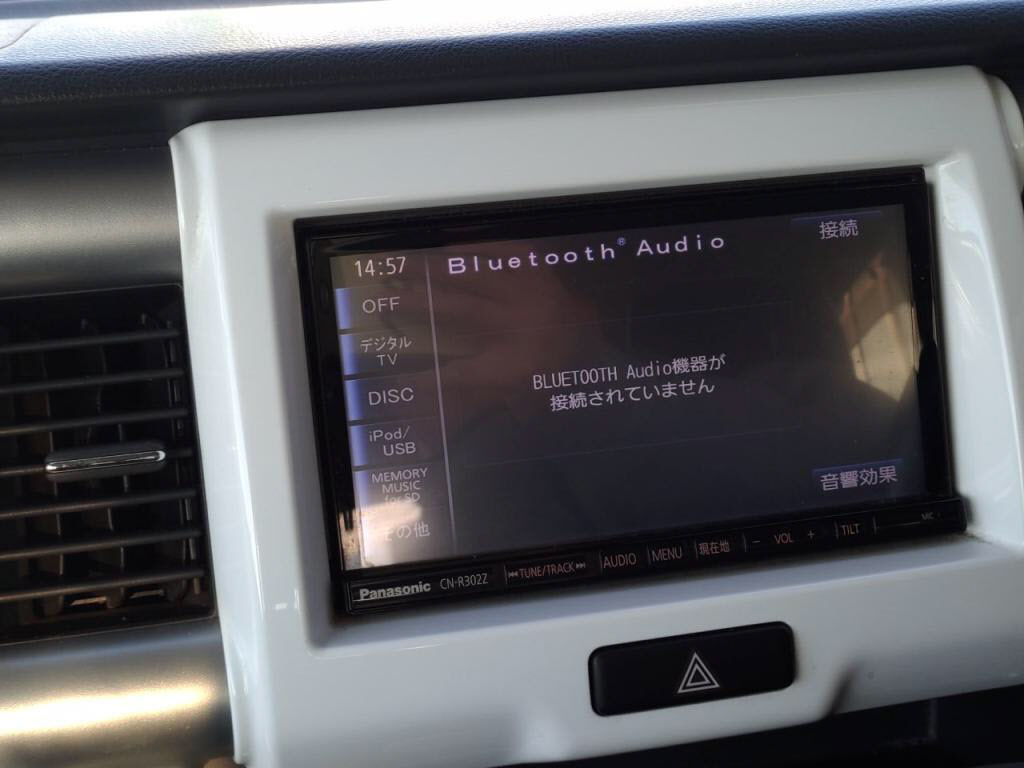 ハスラーＸターボの写真 14