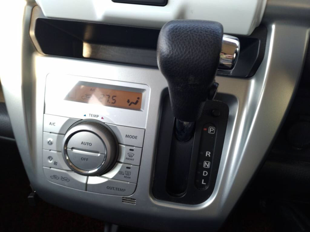 ハスラーＸターボの写真 16