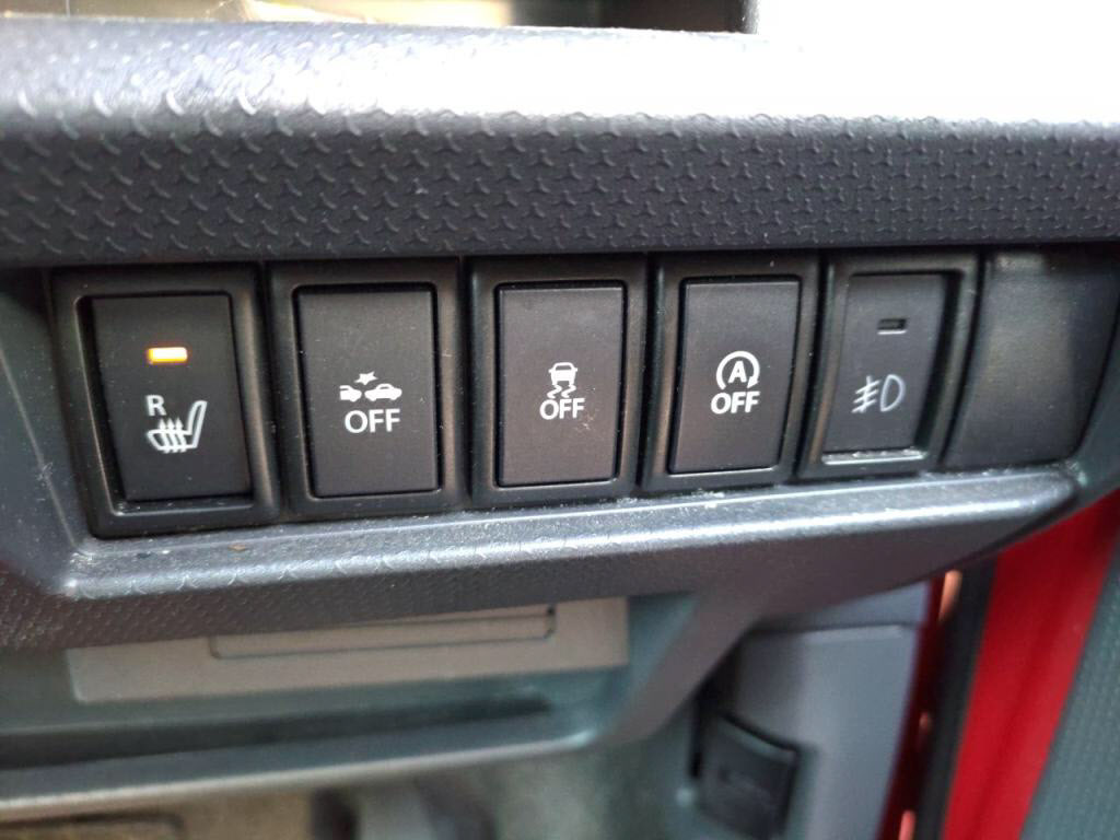 ハスラーＸターボの写真 19