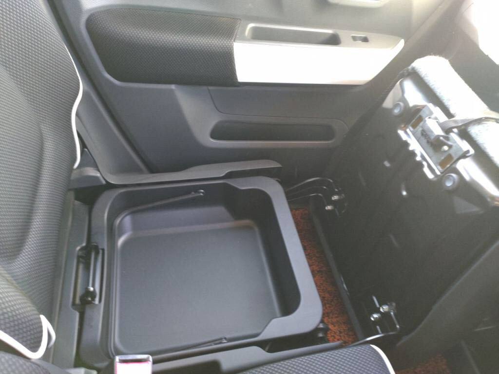 ハスラーＸターボの写真 21