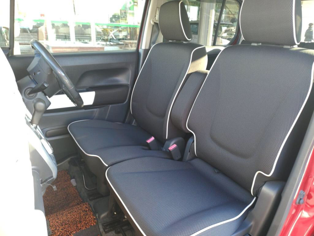 ハスラーＸターボの写真 24