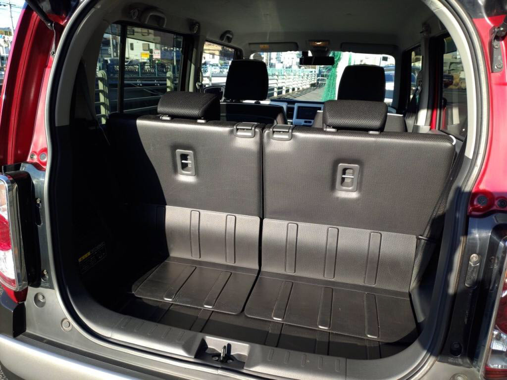 ハスラーＸターボの写真 25