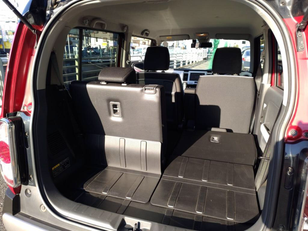 ハスラーＸターボの写真 26