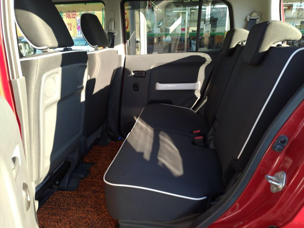 ハスラーＸターボの写真 28