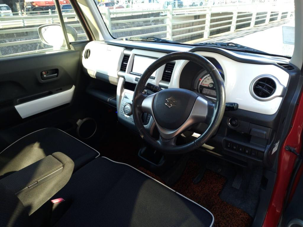 ハスラーＸターボの写真 3