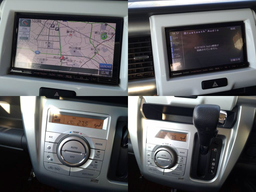 ハスラーＸターボの写真 5