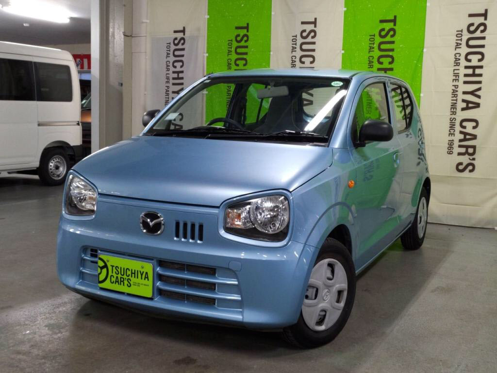 マツダ　キャロル５Ｄ　ＧＬ