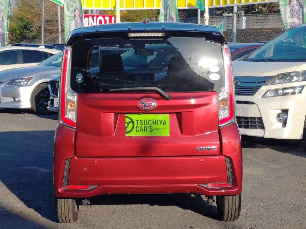 ムーヴカスタムカスタムＸの写真 10