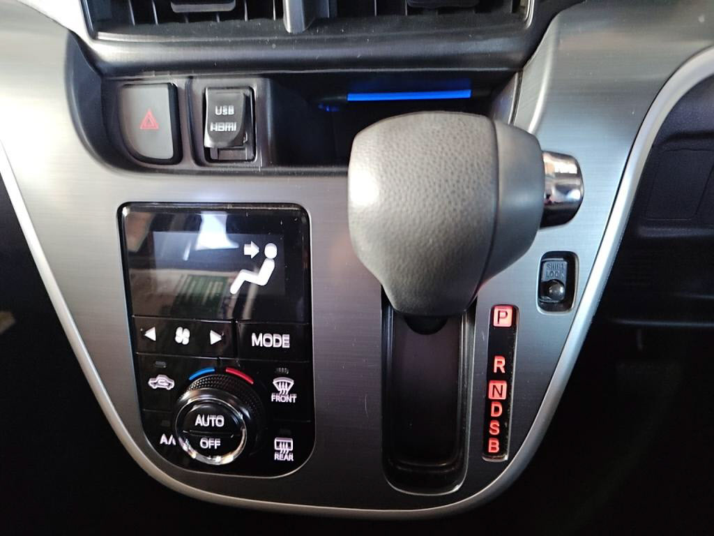 ムーヴカスタムカスタムＸの写真 15