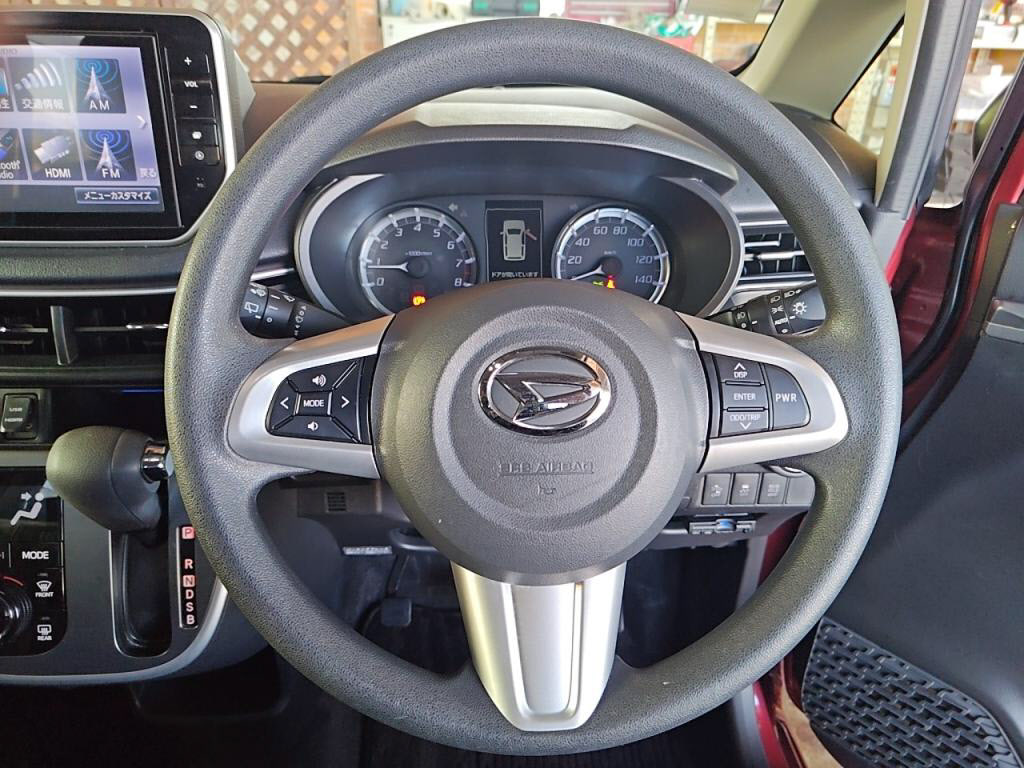 ムーヴカスタムカスタムＸの写真 16