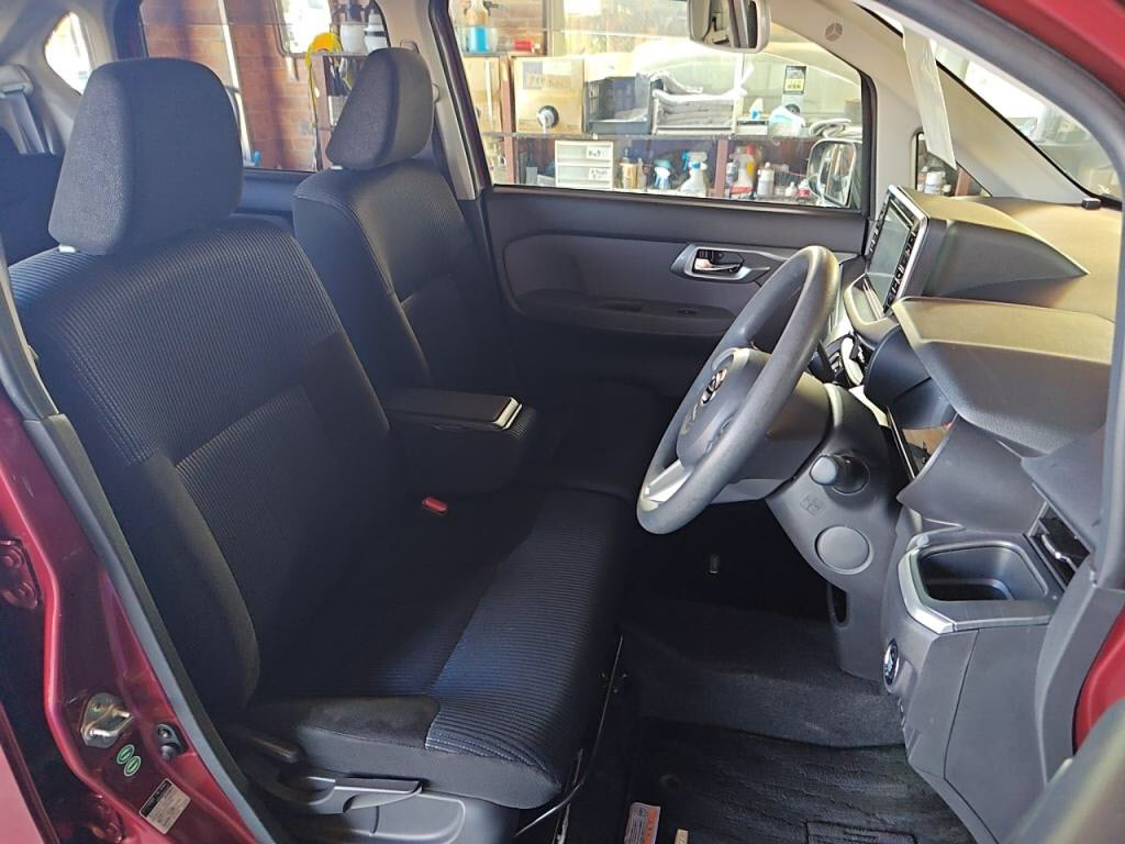 ムーヴカスタムカスタムＸの写真 21