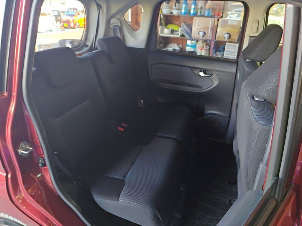 ムーヴカスタムカスタムＸの写真 22