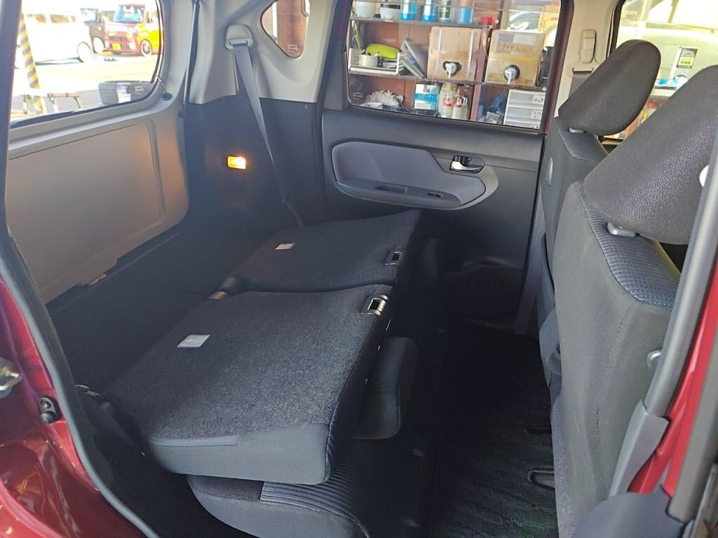 ムーヴカスタムカスタムＸの写真 23