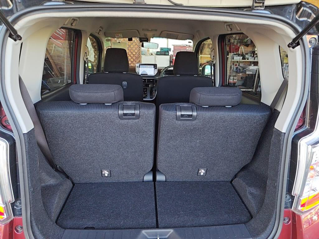 ムーヴカスタムカスタムＸの写真 25