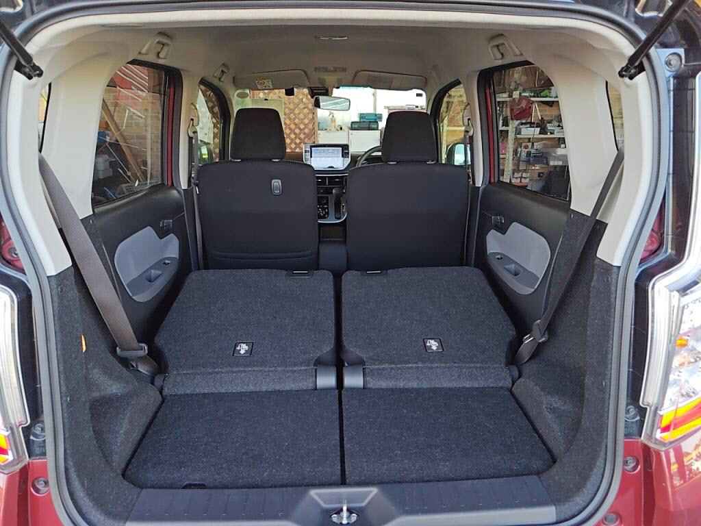 ムーヴカスタムカスタムＸの写真 26