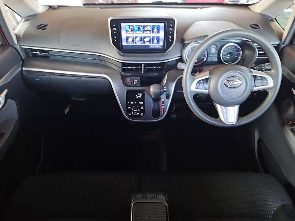 ムーヴカスタムカスタムＸの写真 3