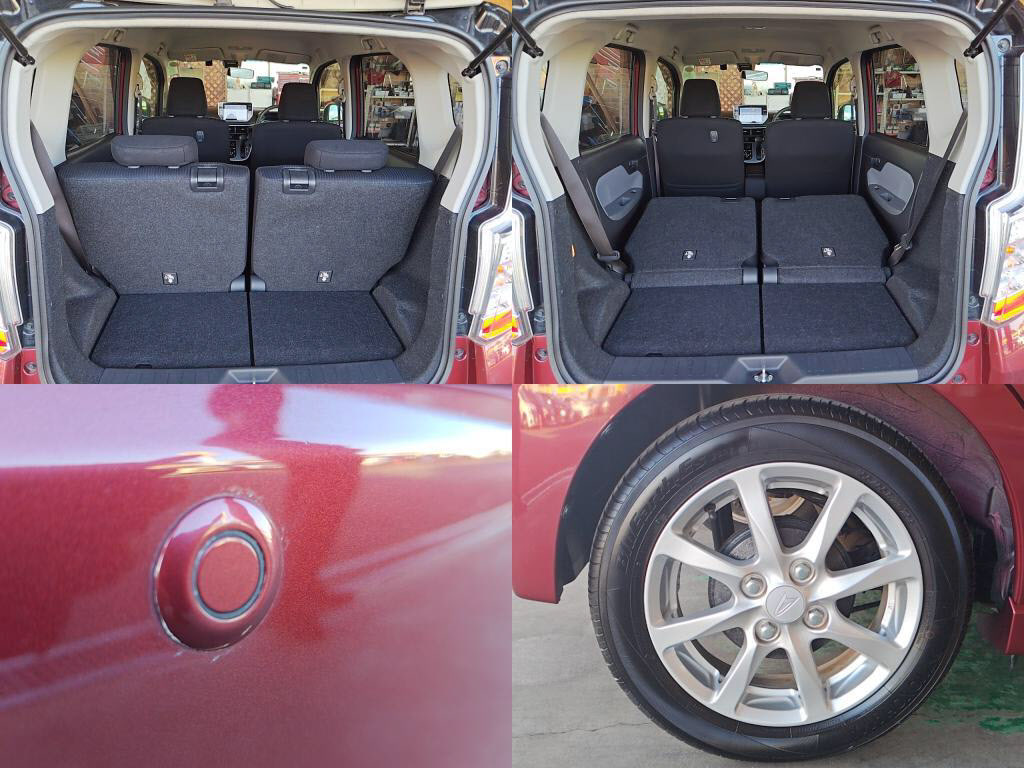 ムーヴカスタムカスタムＸの写真 8