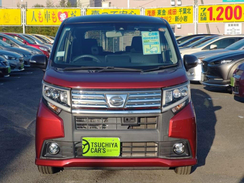 ムーヴカスタムカスタムＸの写真 9