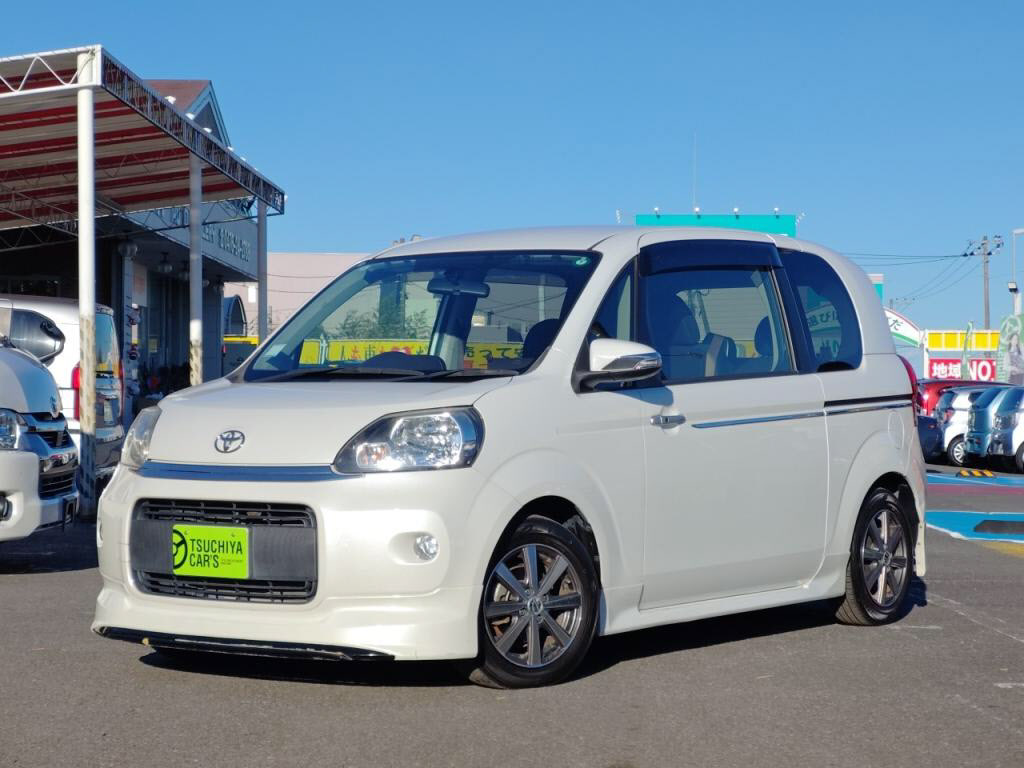 トヨタ　ポルテ　Ｆ
