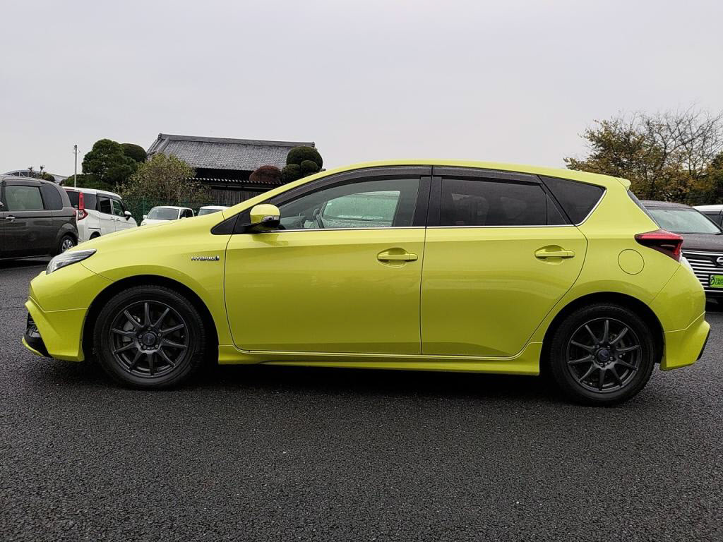 オーリスハイブリッドハイブリッドＧパッケージの写真 12