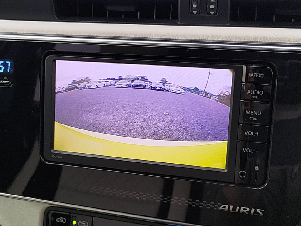 オーリスハイブリッドハイブリッドＧパッケージの写真 17