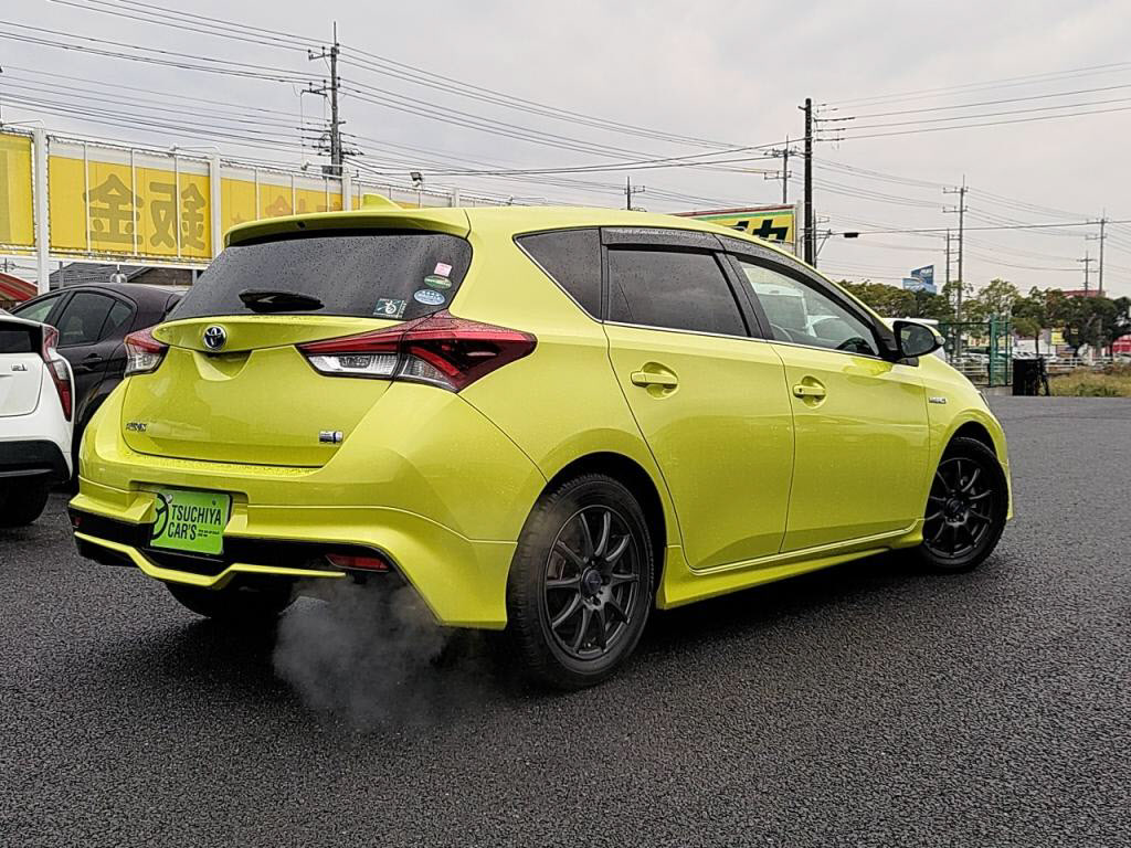 オーリスハイブリッドハイブリッドＧパッケージの写真 2