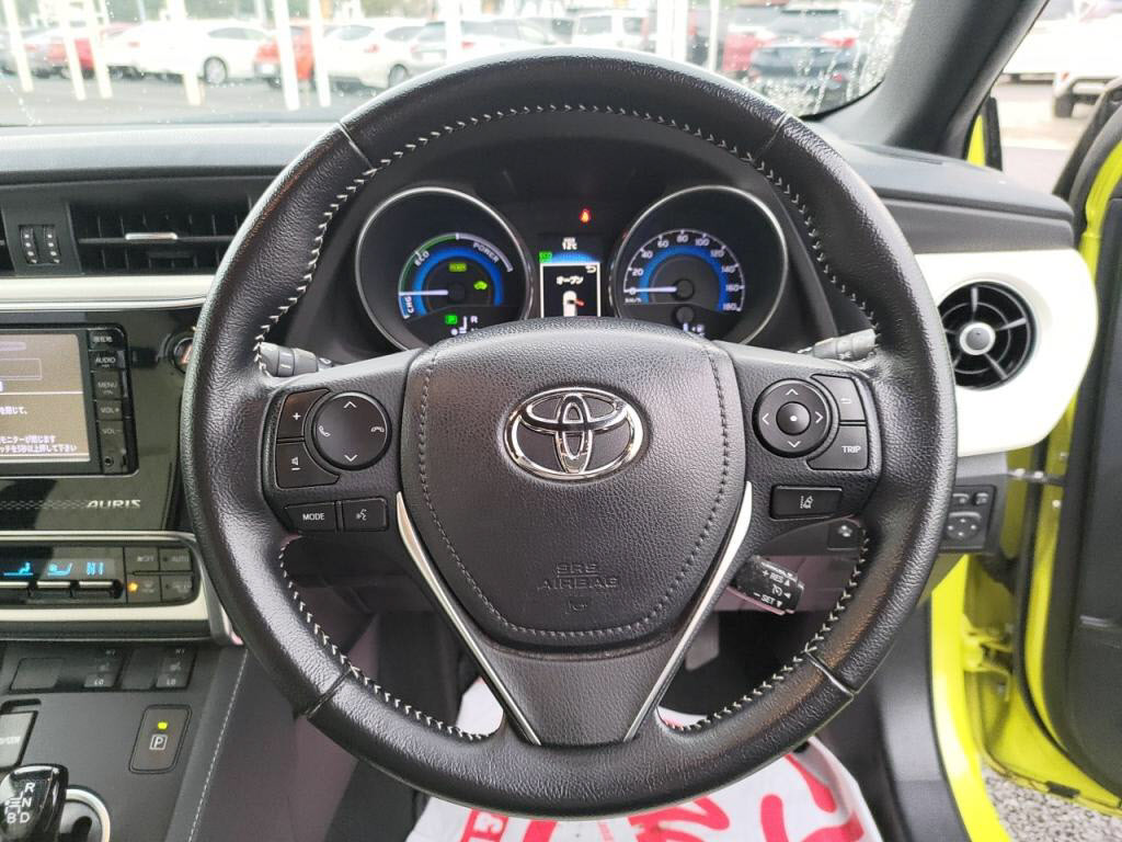 オーリスハイブリッドハイブリッドＧパッケージの写真 20