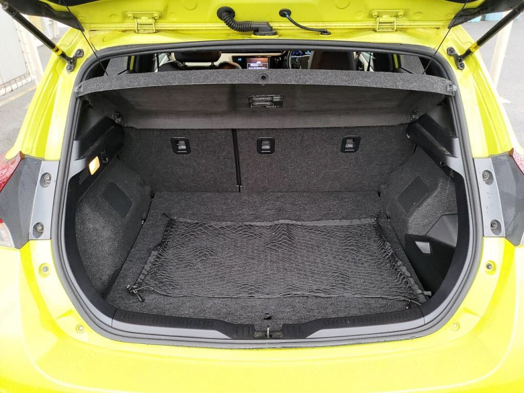 オーリスハイブリッドハイブリッドＧパッケージの写真 25