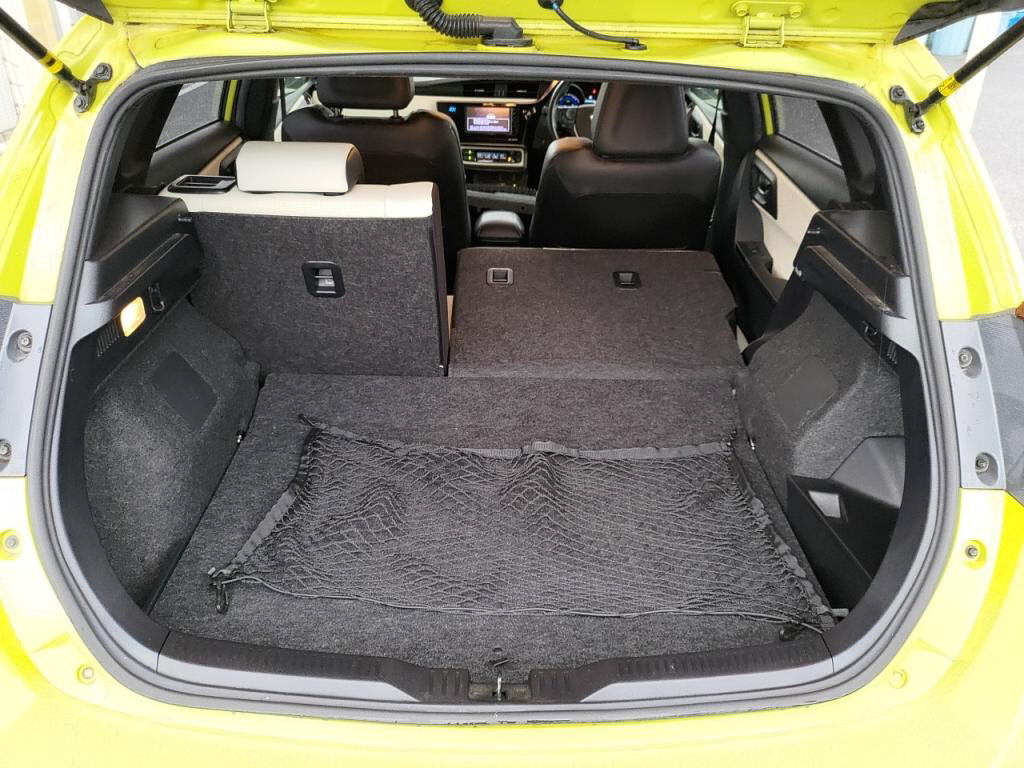 オーリスハイブリッドハイブリッドＧパッケージの写真 26