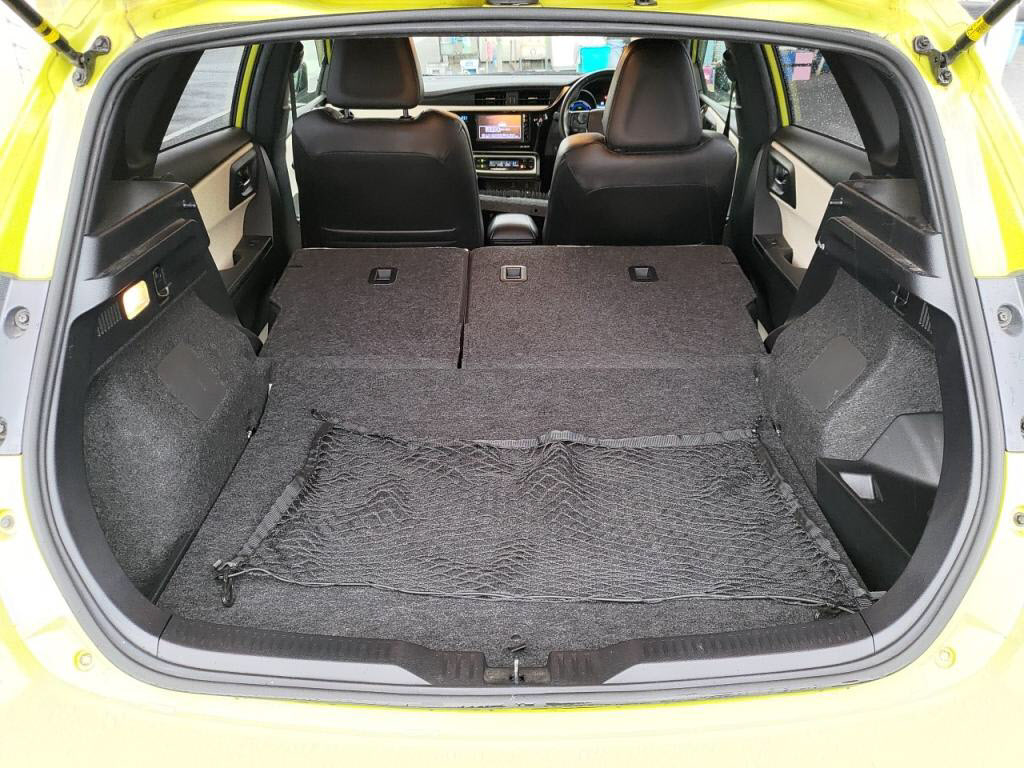 オーリスハイブリッドハイブリッドＧパッケージの写真 27