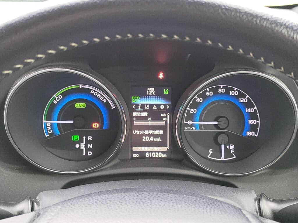 オーリスハイブリッドハイブリッドＧパッケージの写真 29