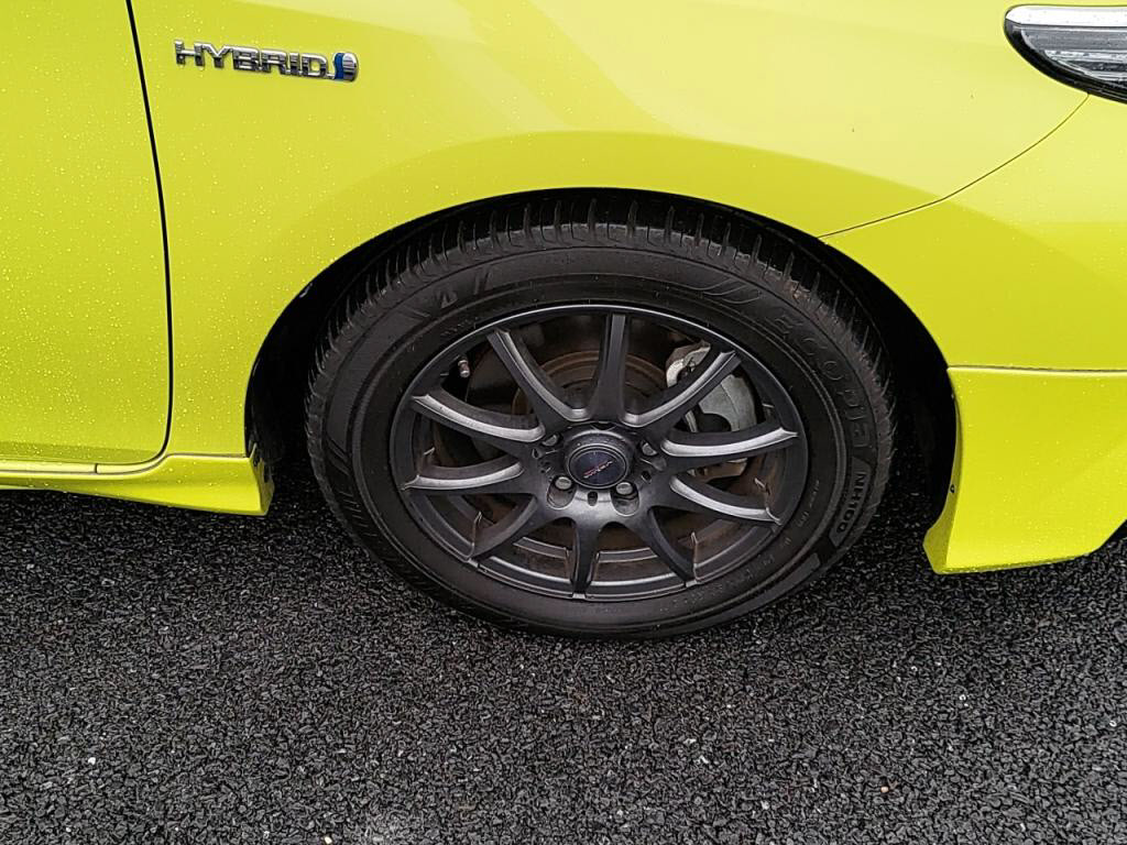 オーリスハイブリッドハイブリッドＧパッケージの写真 30