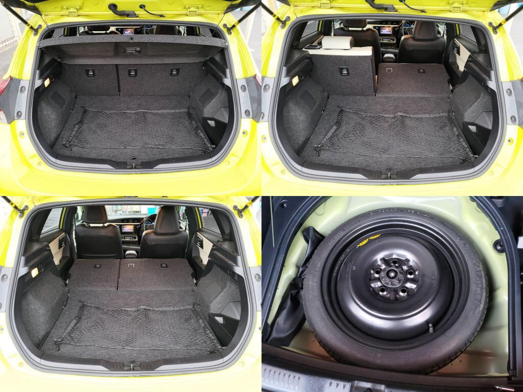 オーリスハイブリッドハイブリッドＧパッケージの写真 8