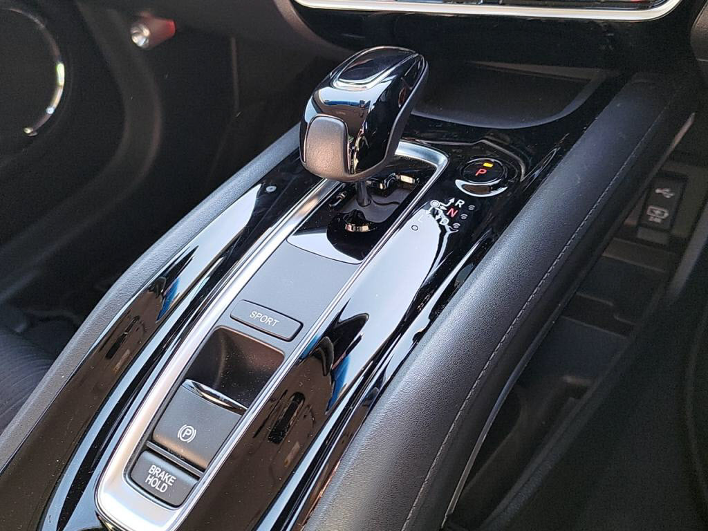 ヴェゼルハイブリッドハイブリッドＺ・ホンダセンシングの写真 15