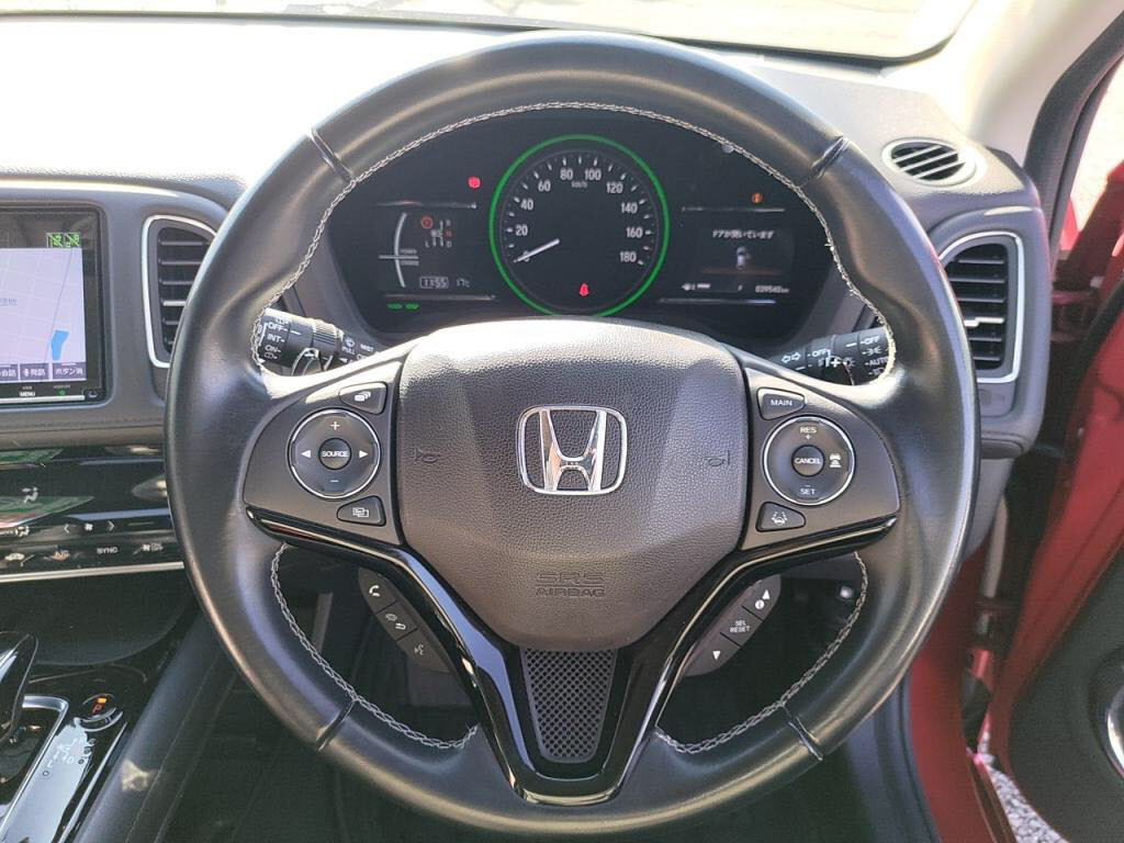 ヴェゼルハイブリッドハイブリッドＺ・ホンダセンシングの写真 20