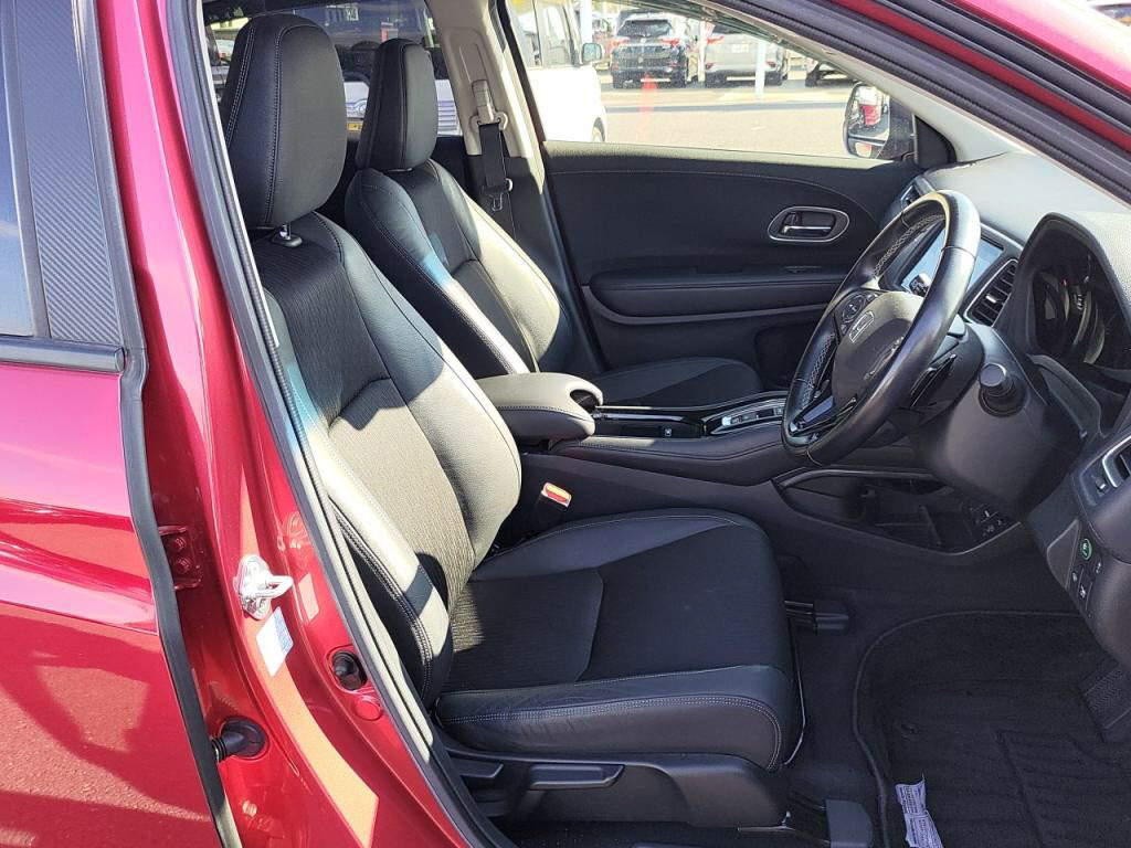 ヴェゼルハイブリッドハイブリッドＺ・ホンダセンシングの写真 21