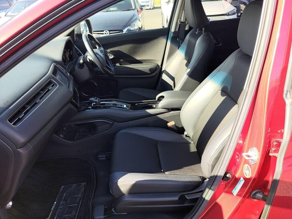 ヴェゼルハイブリッドハイブリッドＺ・ホンダセンシングの写真 22