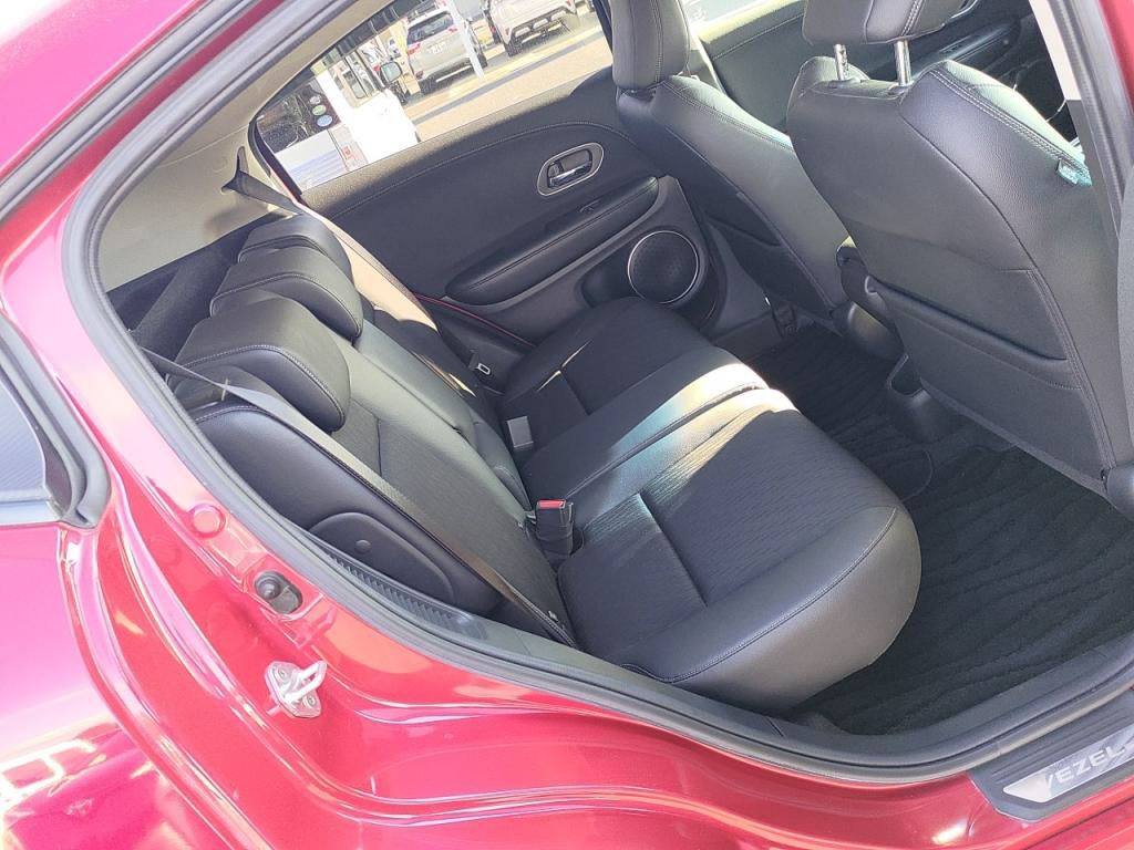 ヴェゼルハイブリッドハイブリッドＺ・ホンダセンシングの写真 24
