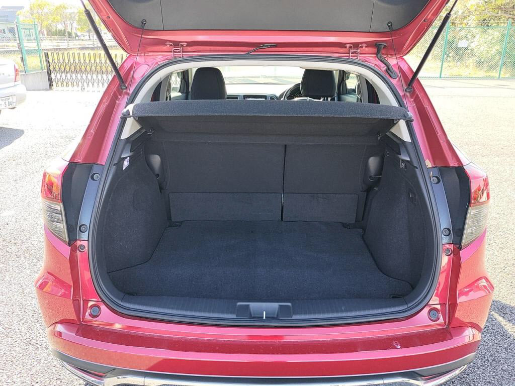 ヴェゼルハイブリッドハイブリッドＺ・ホンダセンシングの写真 25