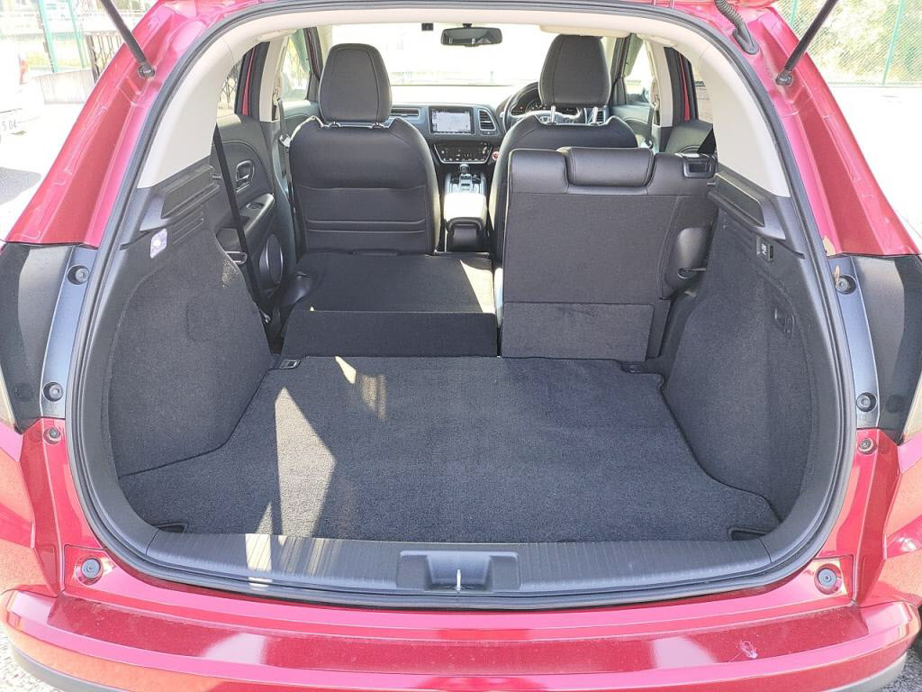 ヴェゼルハイブリッドハイブリッドＺ・ホンダセンシングの写真 27