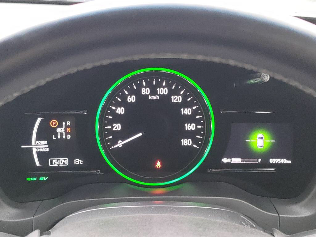 ヴェゼルハイブリッドハイブリッドＺ・ホンダセンシングの写真 29