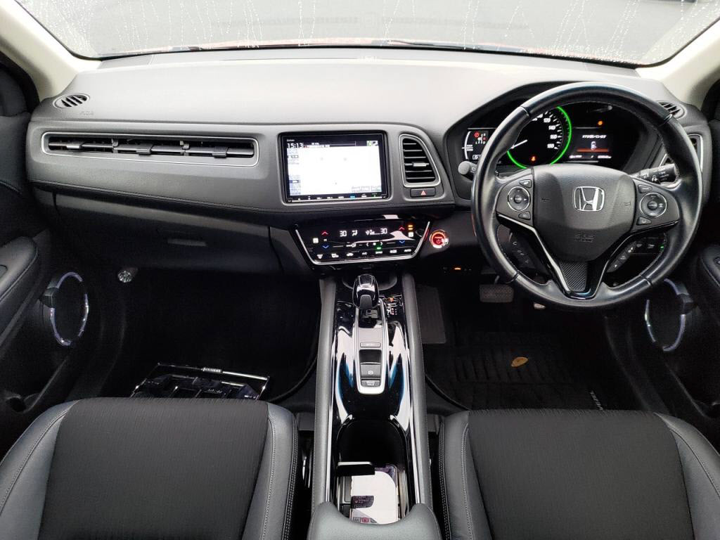 ヴェゼルハイブリッドハイブリッドＺ・ホンダセンシングの写真 3