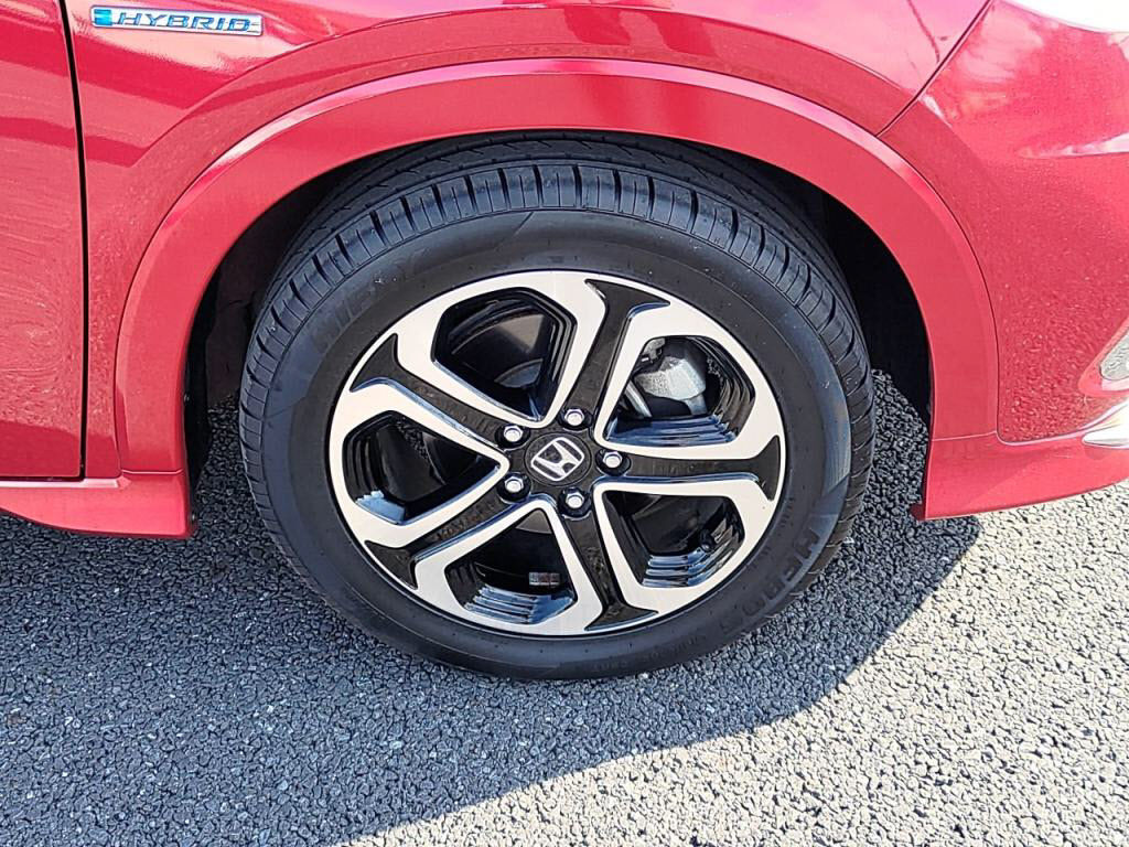 ヴェゼルハイブリッドハイブリッドＺ・ホンダセンシングの写真 30