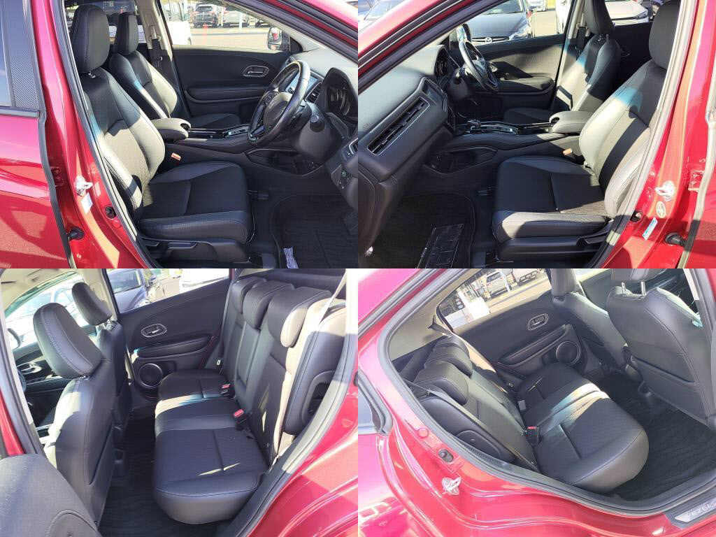 ヴェゼルハイブリッドハイブリッドＺ・ホンダセンシングの写真 7