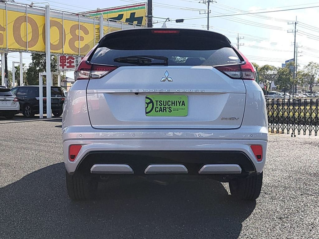 エクリプスクロスＰＨＥＶＰの写真 10